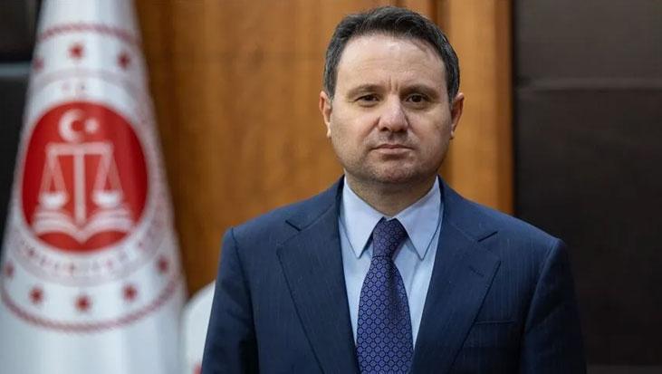 Bakan Gürlek: FETÖ ve Vesayet Odaklarına Karşı Mücadelemize Azimle Devam Ediyoruz